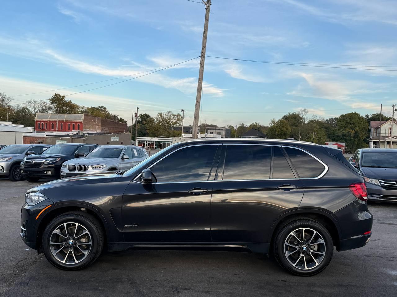 BMW X5 xDrive35i 2018