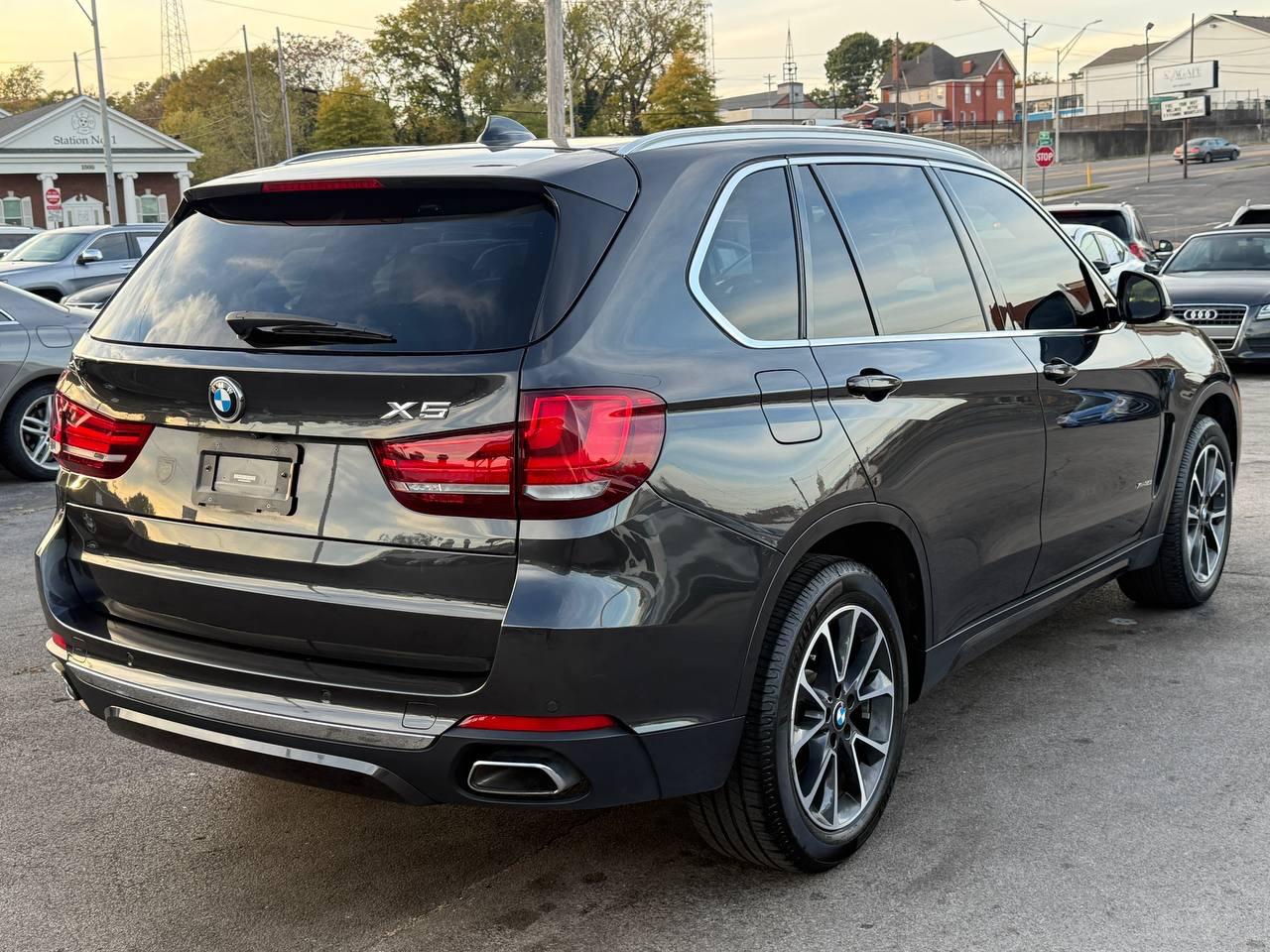 BMW X5 xDrive35i 2018