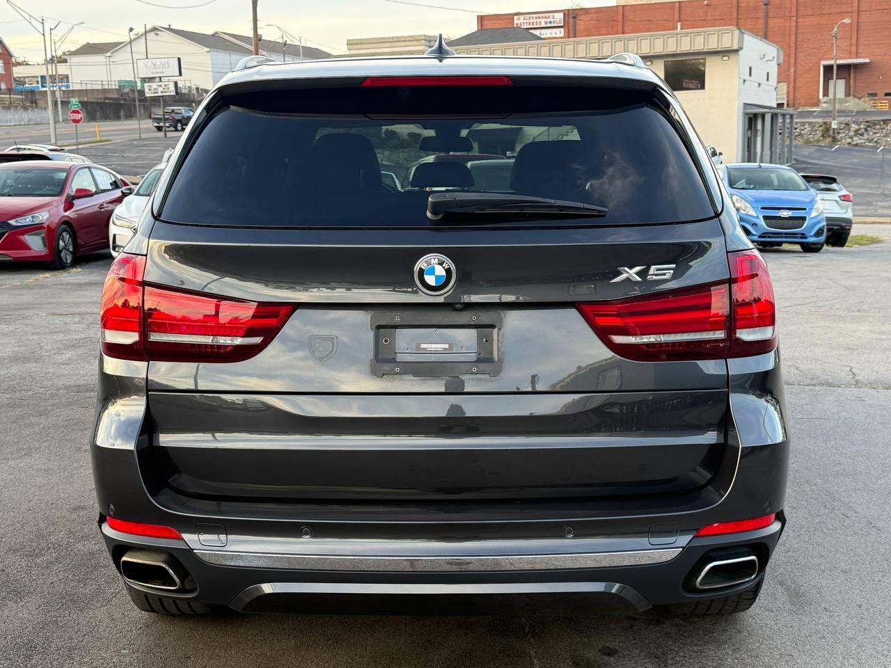 BMW X5 xDrive35i 2018