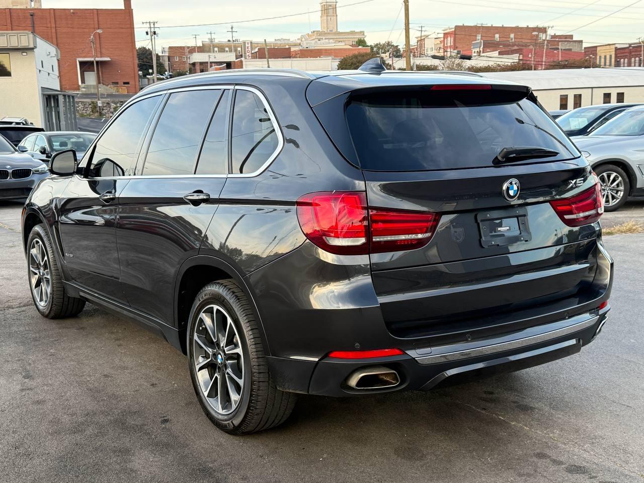 BMW X5 xDrive35i 2018
