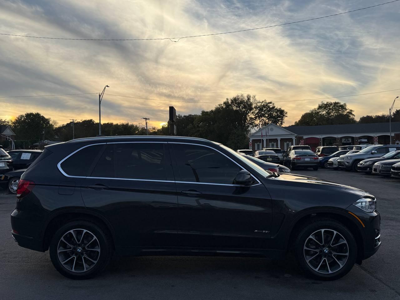 BMW X5 xDrive35i 2018