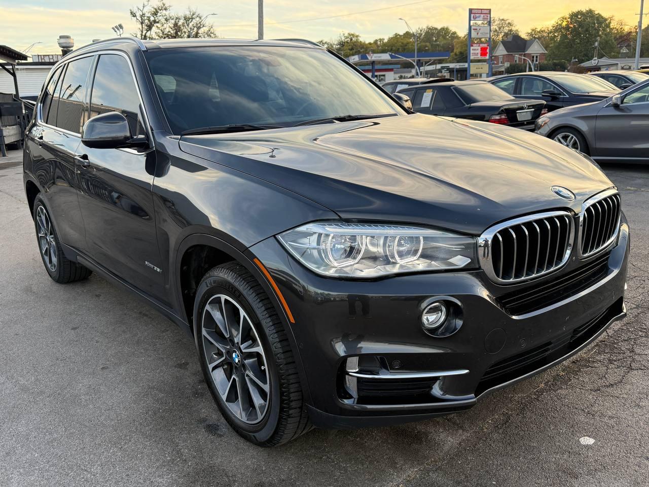 BMW X5 xDrive35i 2018