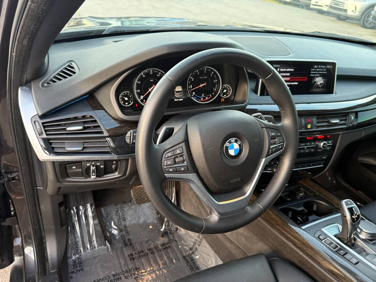 BMW X5 xDrive35i 2018