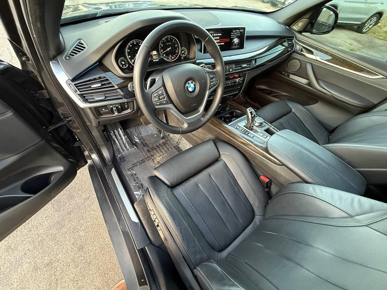 BMW X5 xDrive35i 2018