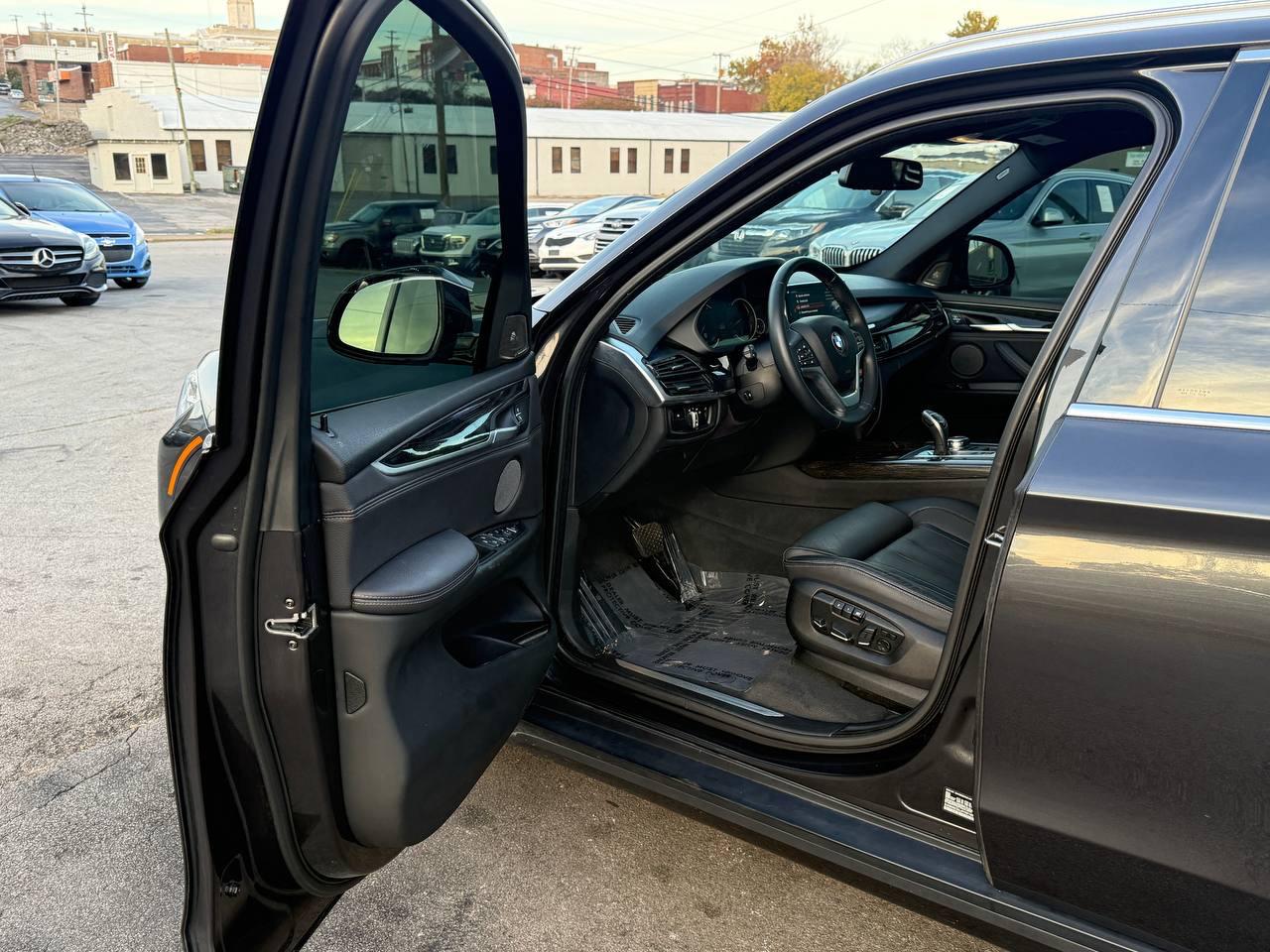 BMW X5 xDrive35i 2018