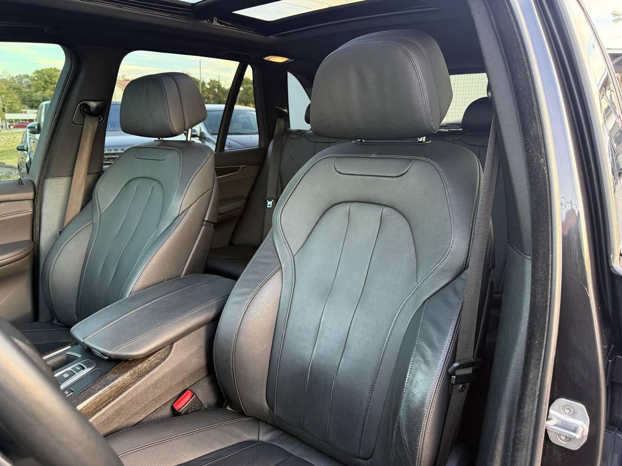 BMW X5 xDrive35i 2018