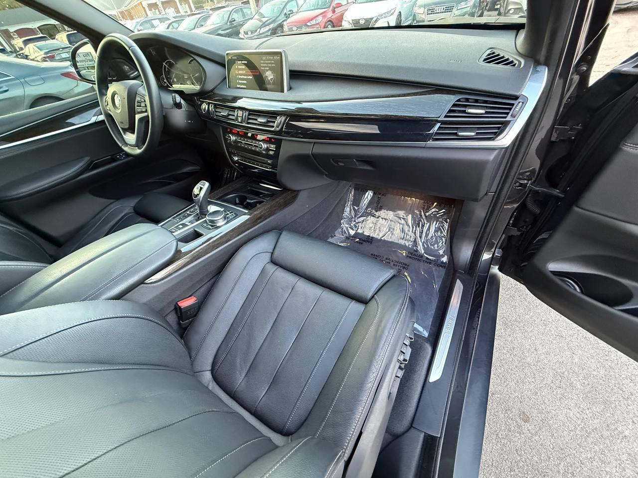 BMW X5 xDrive35i 2018