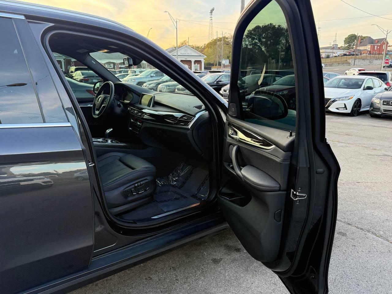 BMW X5 xDrive35i 2018