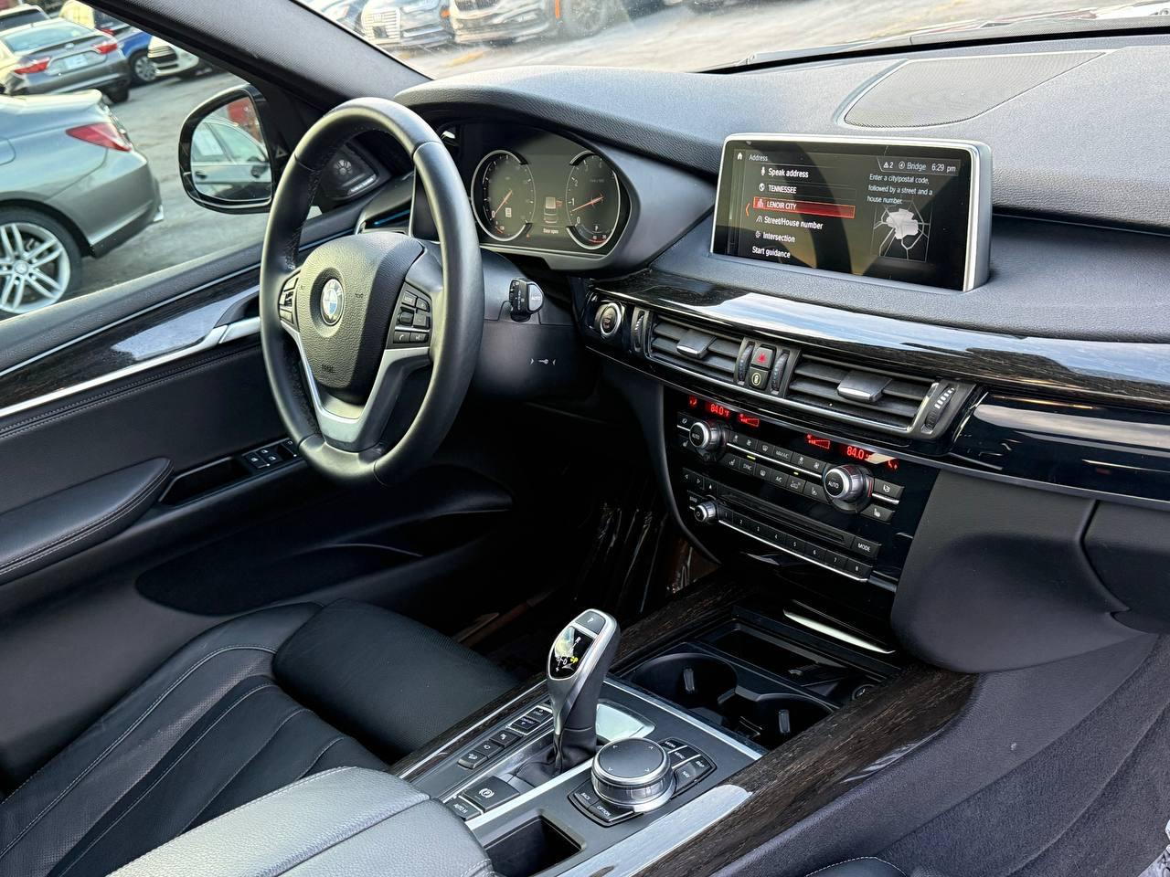 BMW X5 xDrive35i 2018
