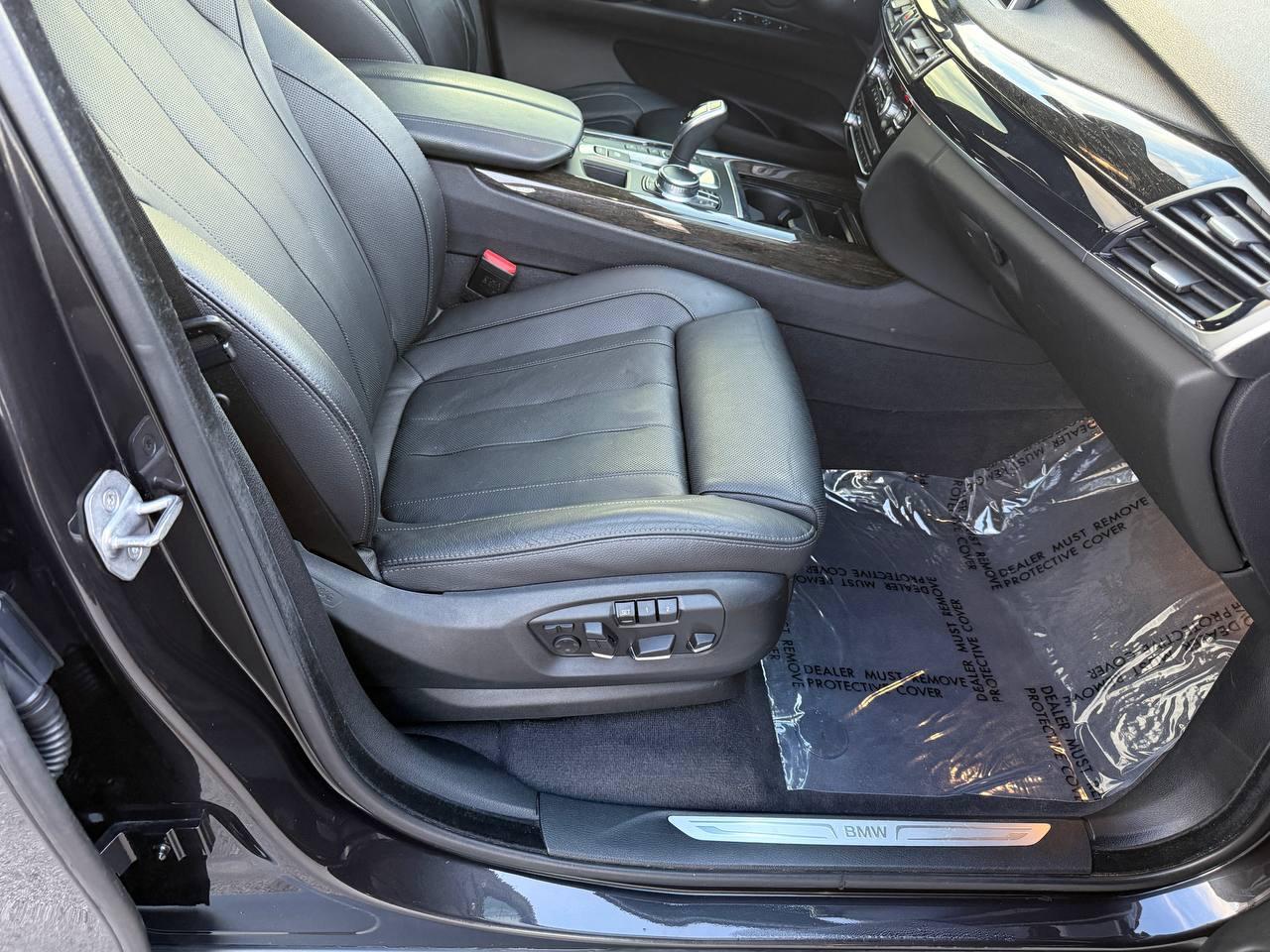BMW X5 xDrive35i 2018