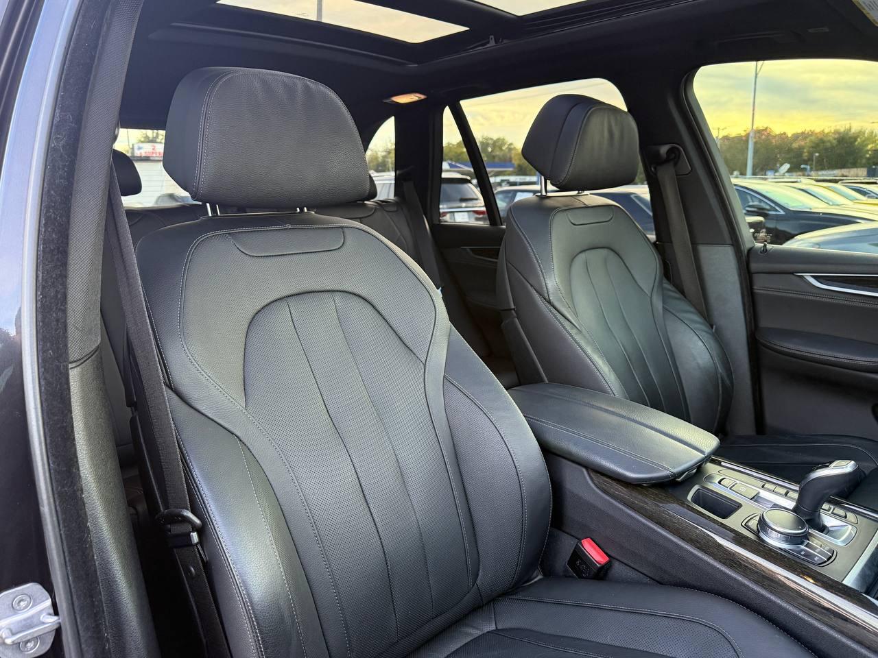 BMW X5 xDrive35i 2018