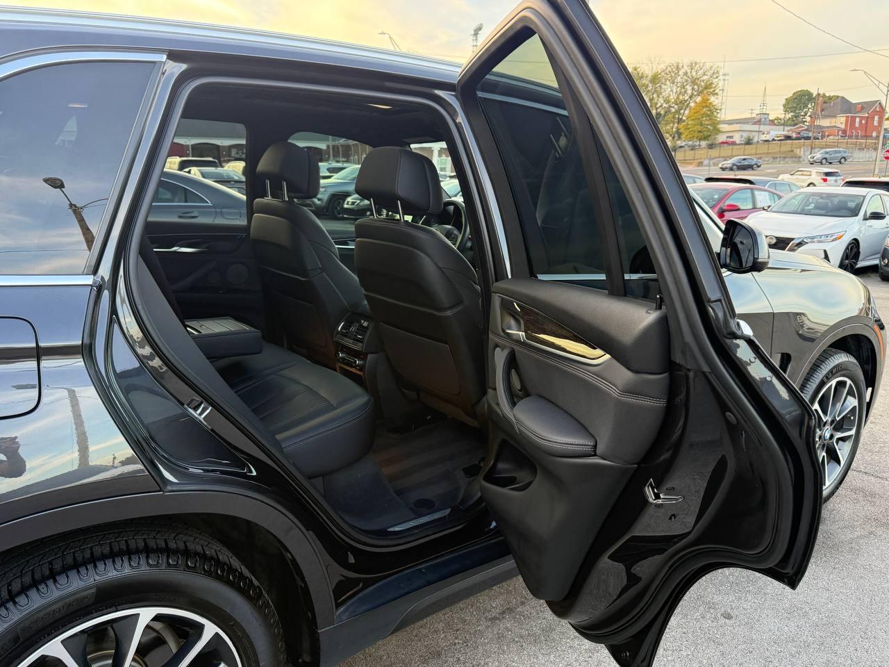 BMW X5 xDrive35i 2018