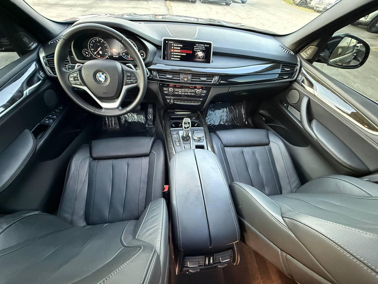 BMW X5 xDrive35i 2018