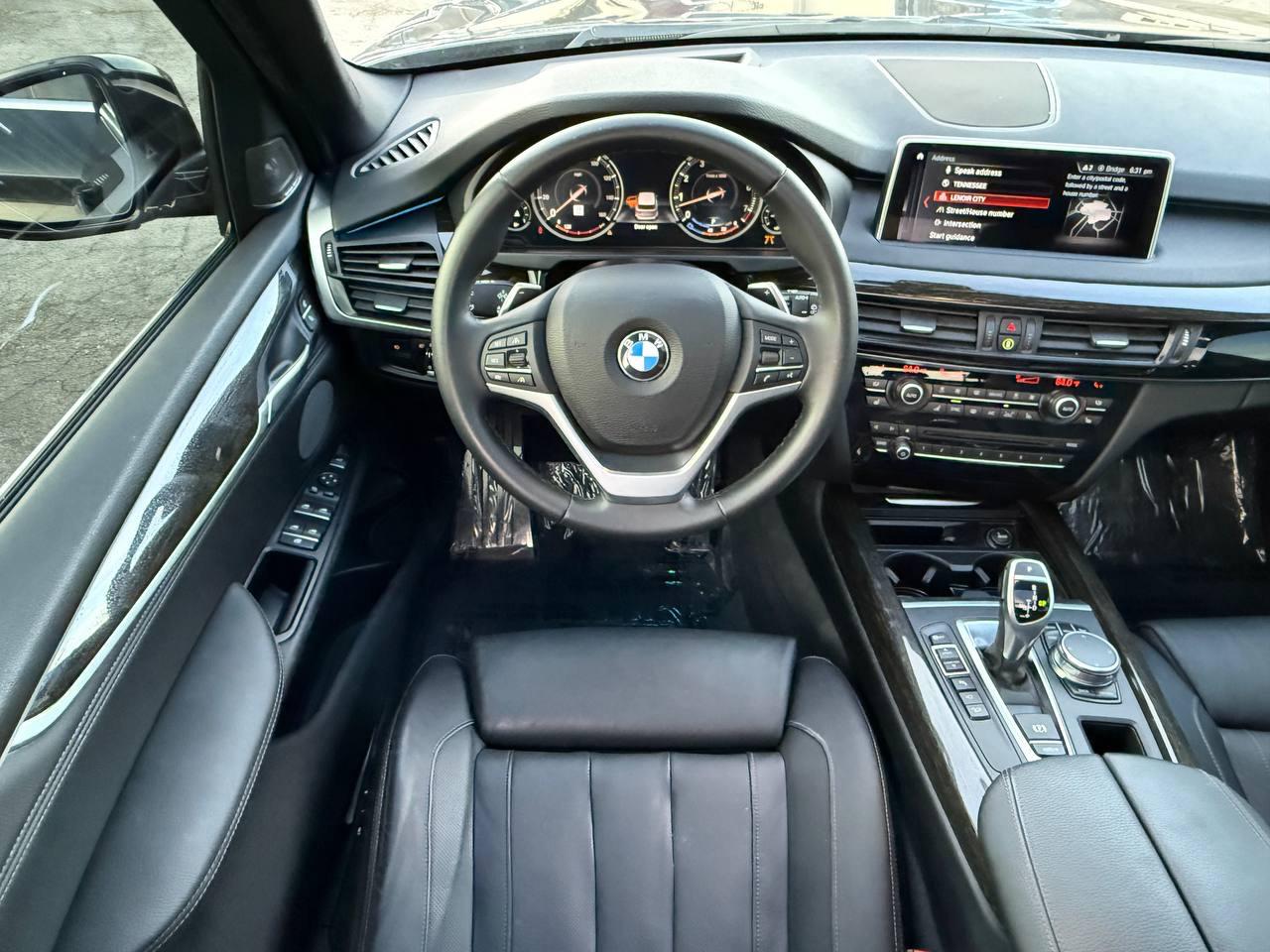 BMW X5 xDrive35i 2018