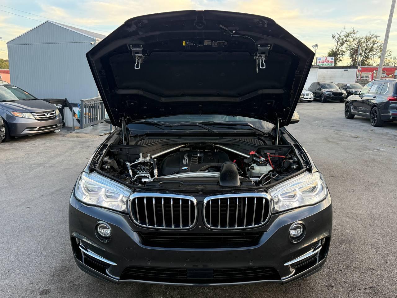 BMW X5 xDrive35i 2018