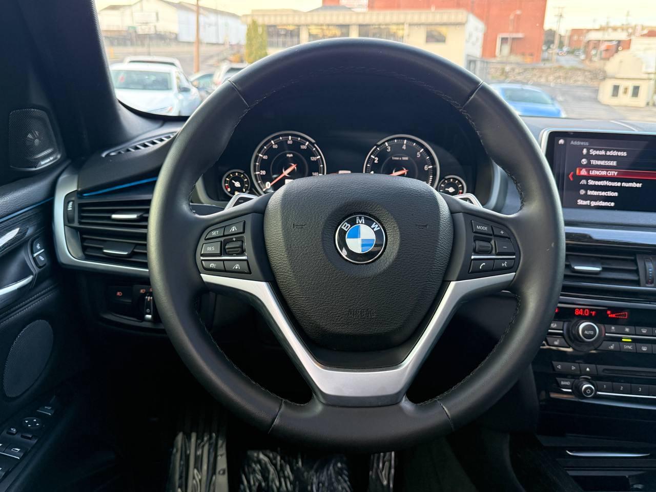 BMW X5 xDrive35i 2018