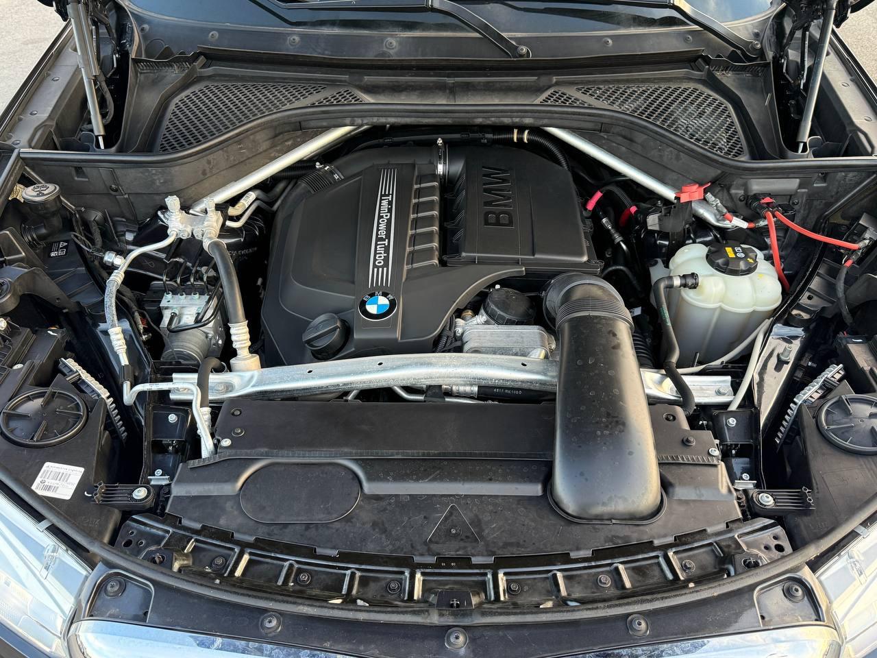 BMW X5 xDrive35i 2018
