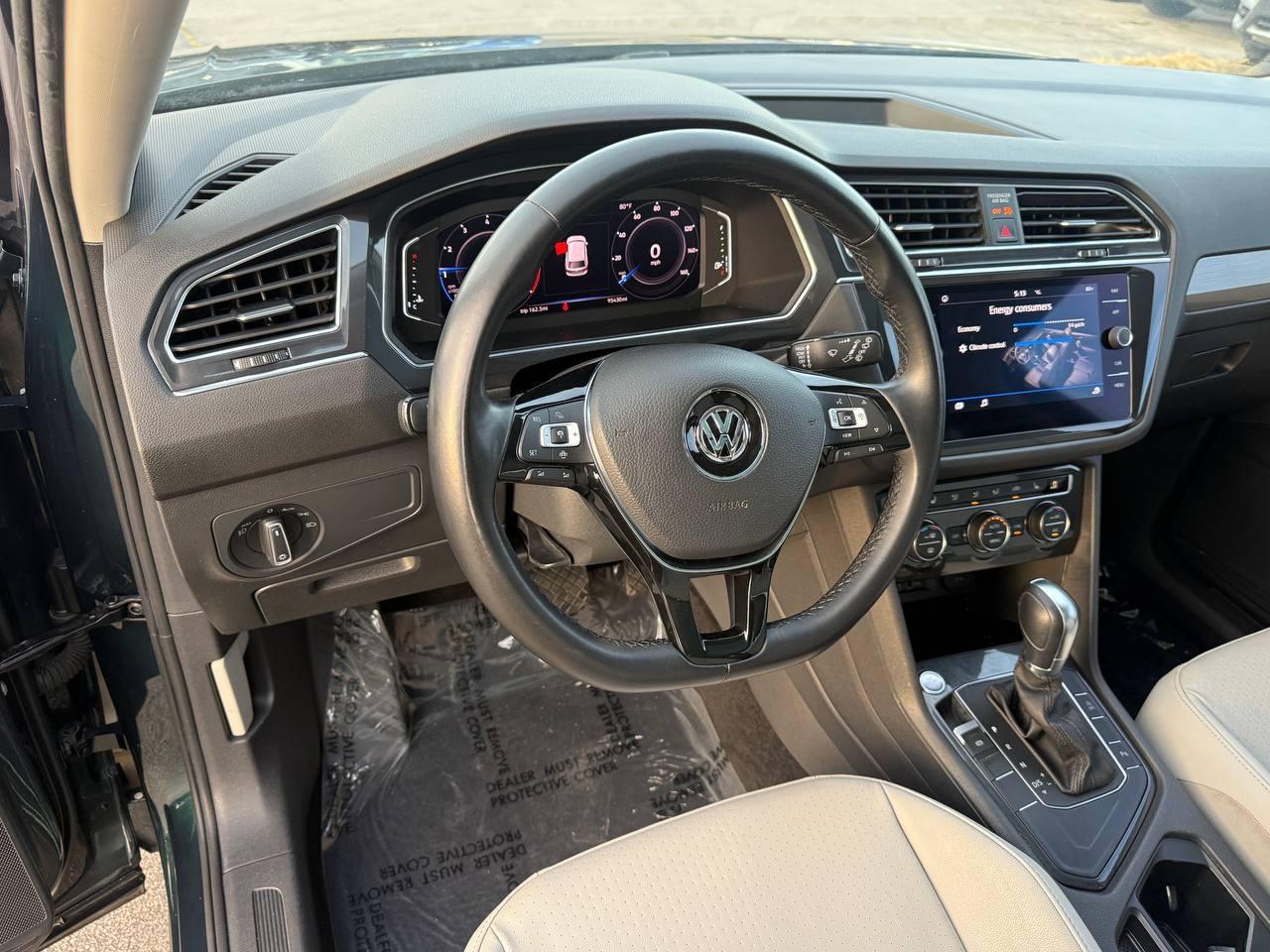 Volkswagen Tiguan SEL 2019
