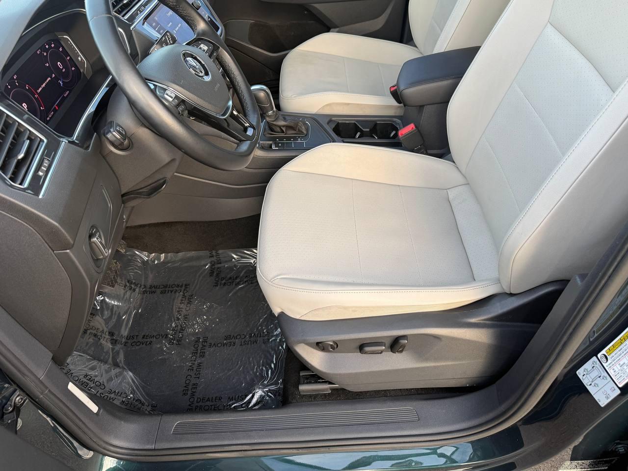 Volkswagen Tiguan SEL 2019