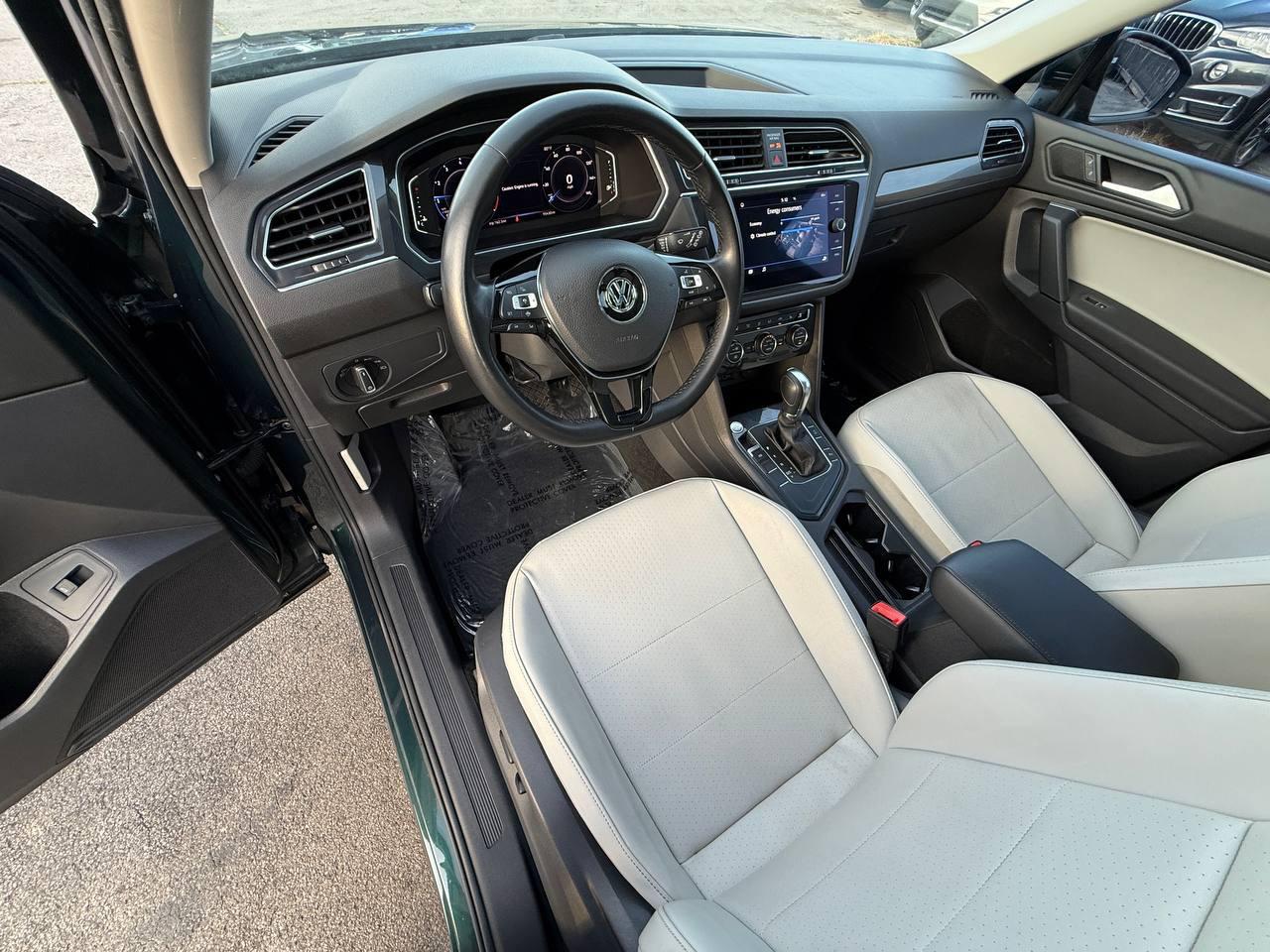 Volkswagen Tiguan SEL 2019