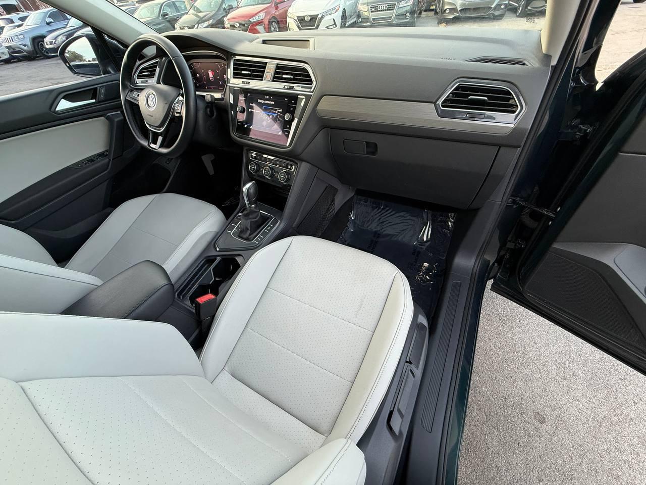 Volkswagen Tiguan SEL 2019