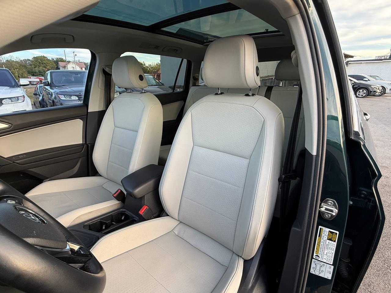Volkswagen Tiguan SEL 2019