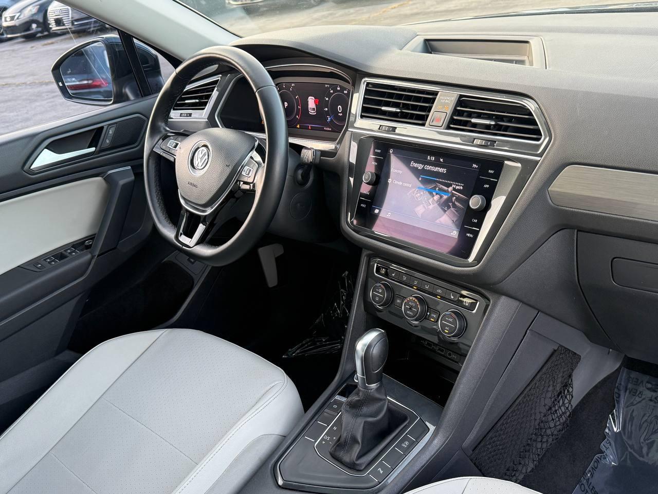 Volkswagen Tiguan SEL 2019