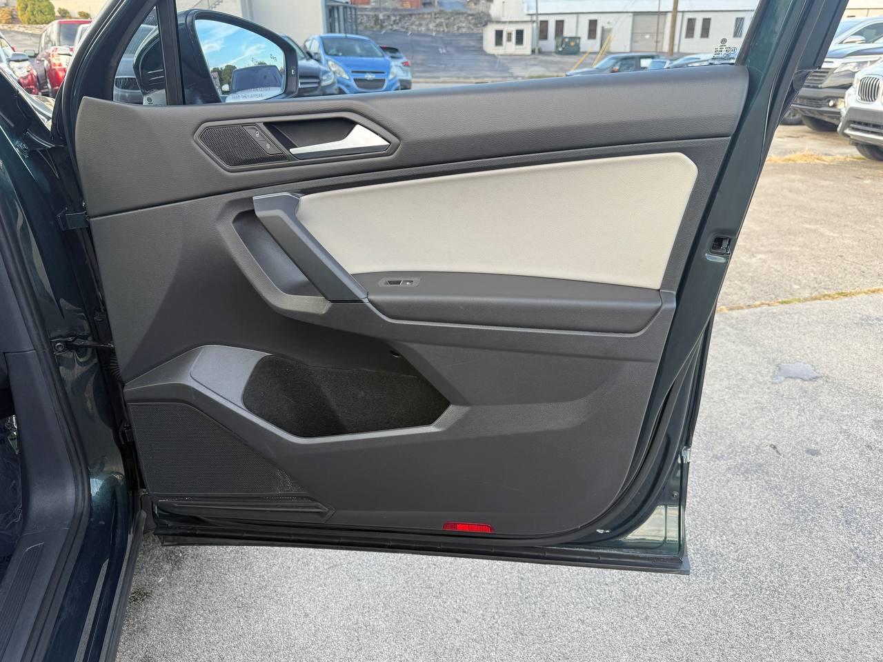 Volkswagen Tiguan SEL 2019