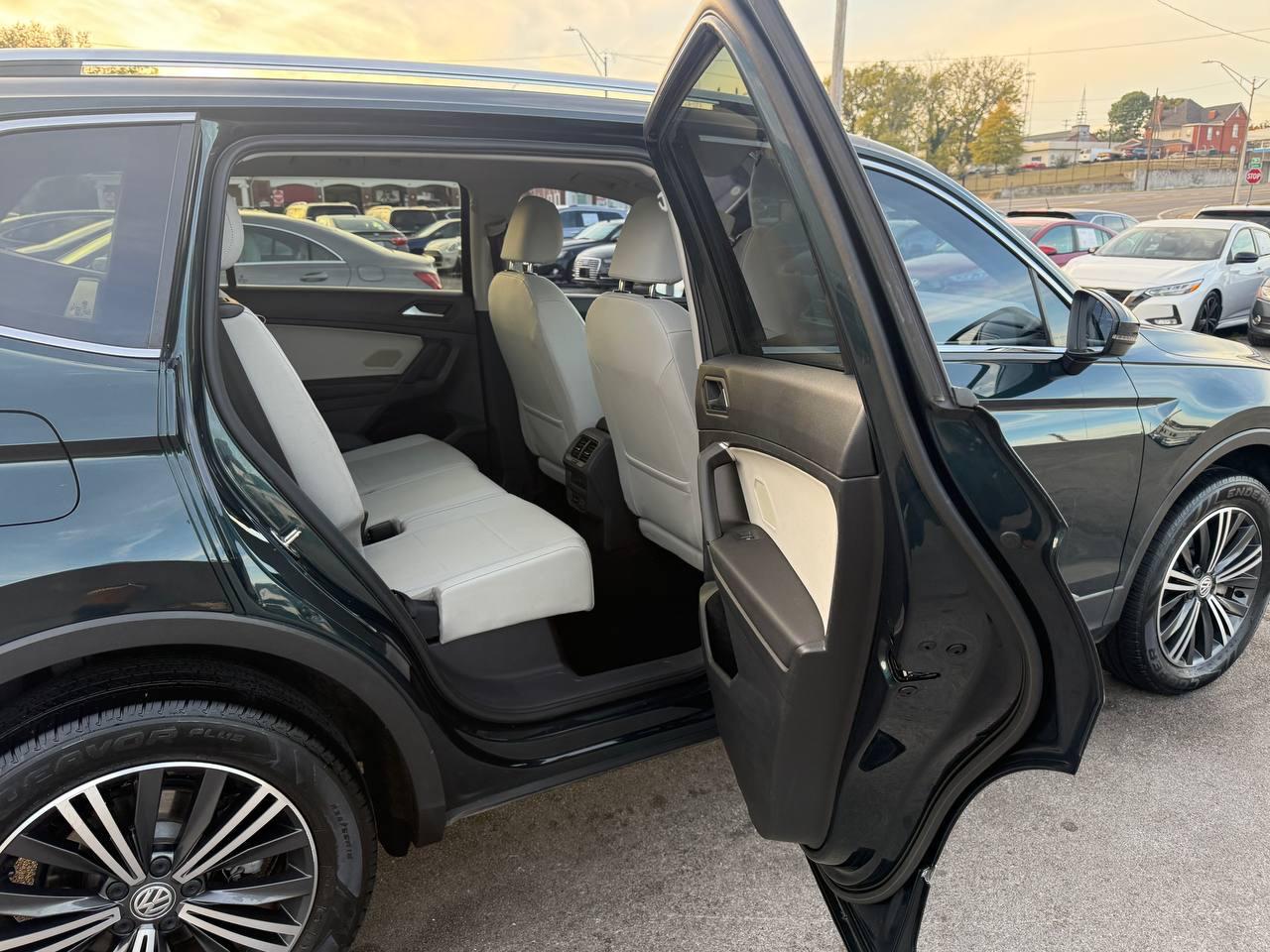 Volkswagen Tiguan SEL 2019