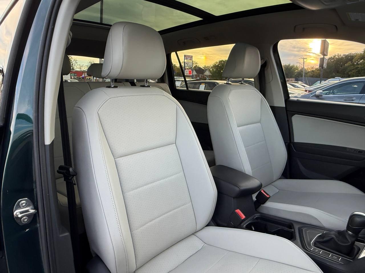 Volkswagen Tiguan SEL 2019