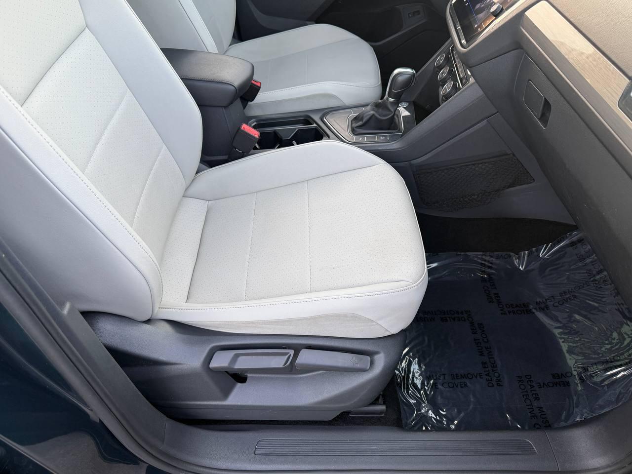 Volkswagen Tiguan SEL 2019
