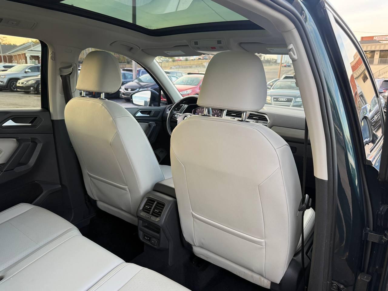Volkswagen Tiguan SEL 2019