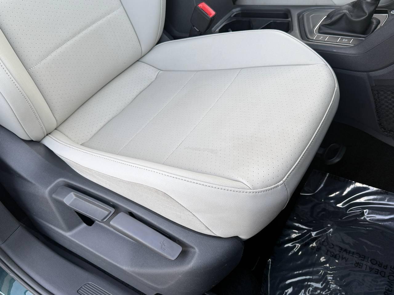 Volkswagen Tiguan SEL 2019
