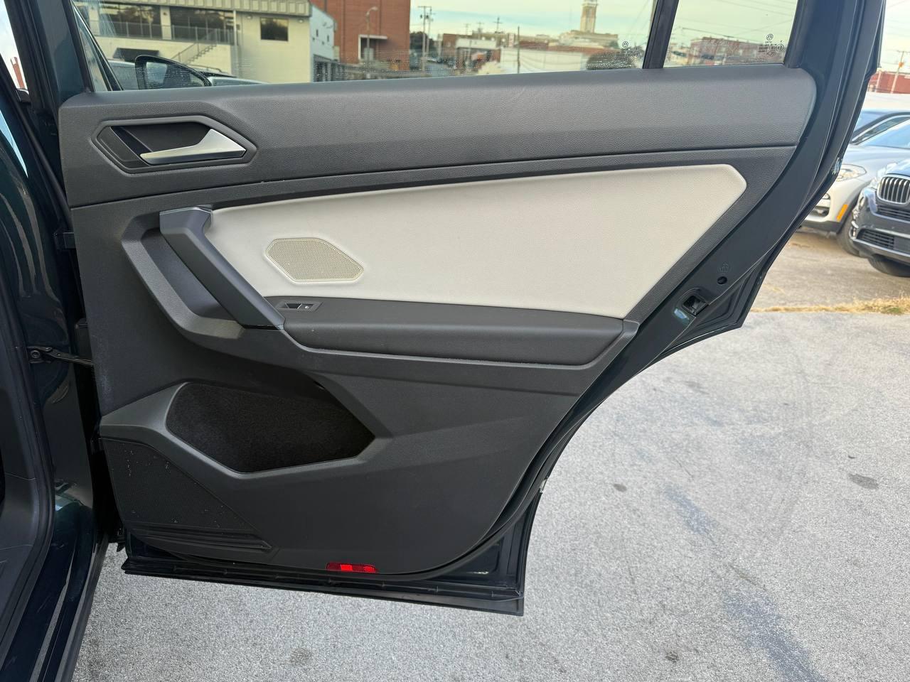 Volkswagen Tiguan SEL 2019