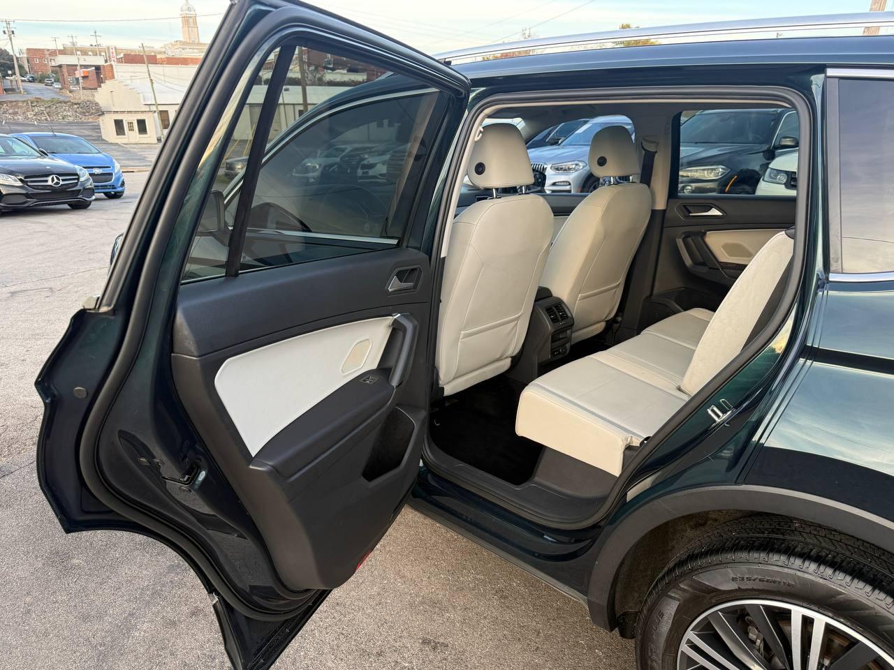 Volkswagen Tiguan SEL 2019