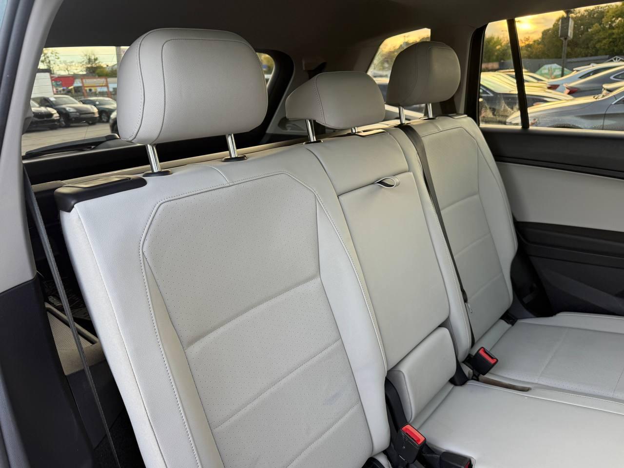 Volkswagen Tiguan SEL 2019