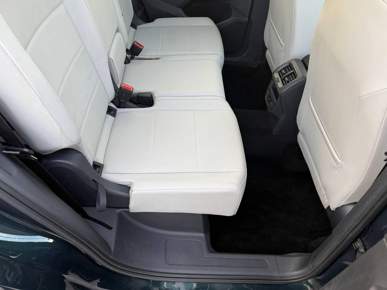 Volkswagen Tiguan SEL 2019