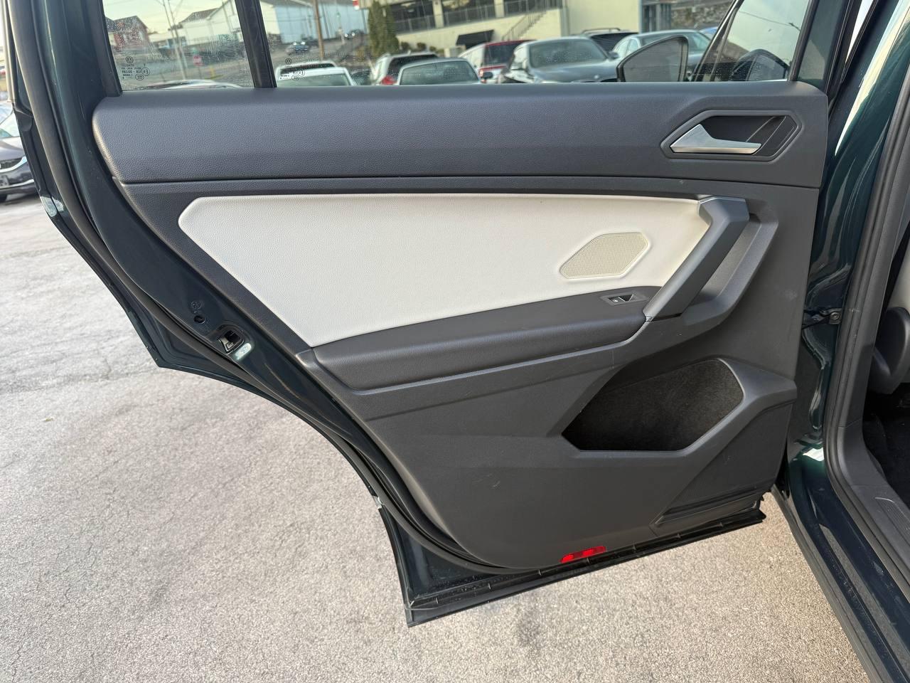 Volkswagen Tiguan SEL 2019