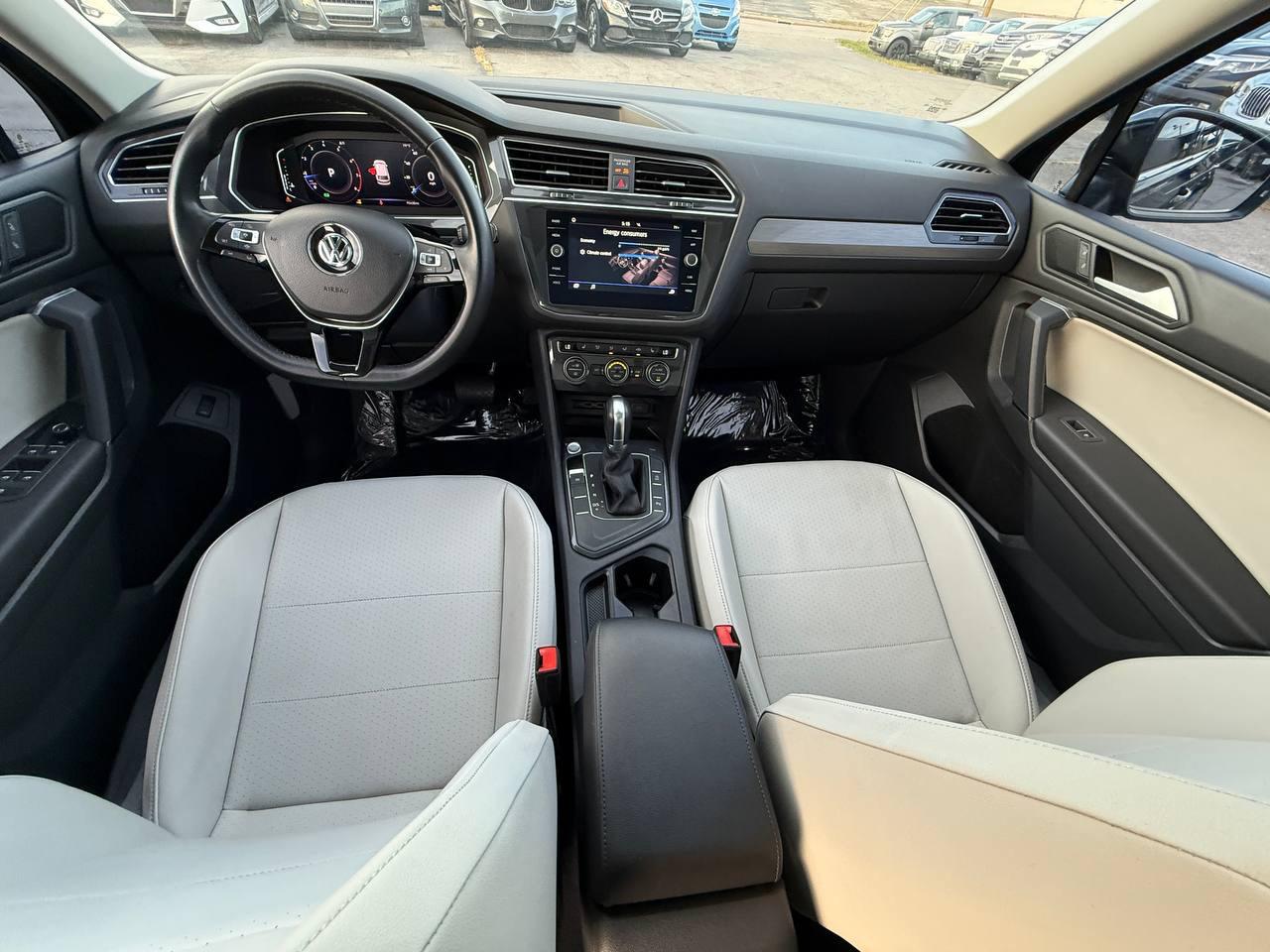 Volkswagen Tiguan SEL 2019
