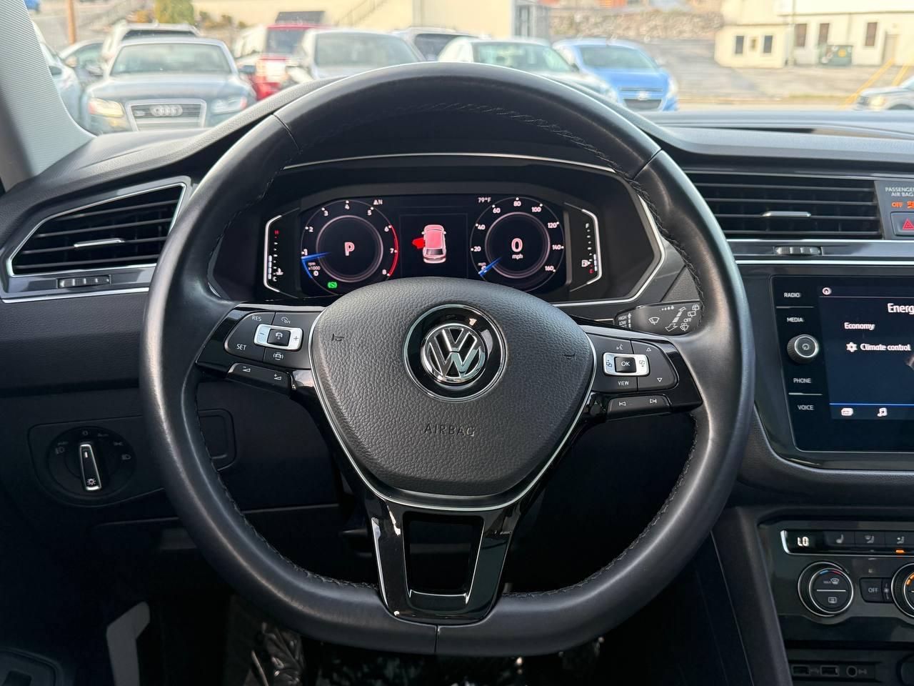 Volkswagen Tiguan SEL 2019