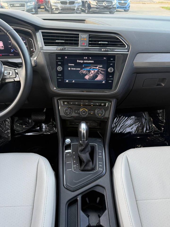Volkswagen Tiguan SEL 2019