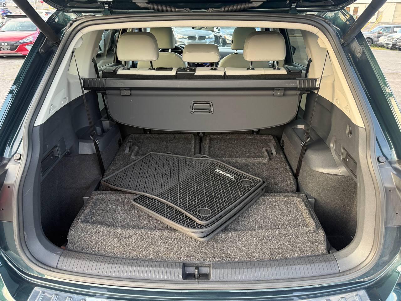 Volkswagen Tiguan SEL 2019