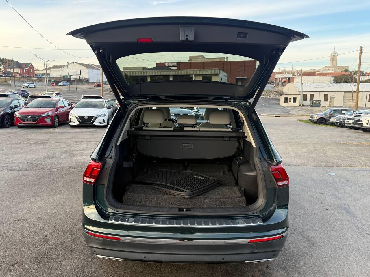Volkswagen Tiguan SEL 2019