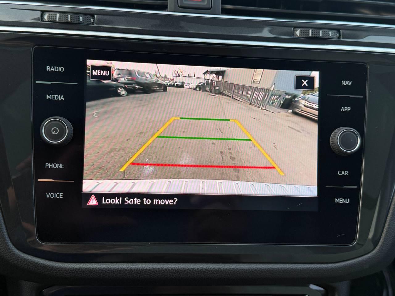 Volkswagen Tiguan SEL 2019