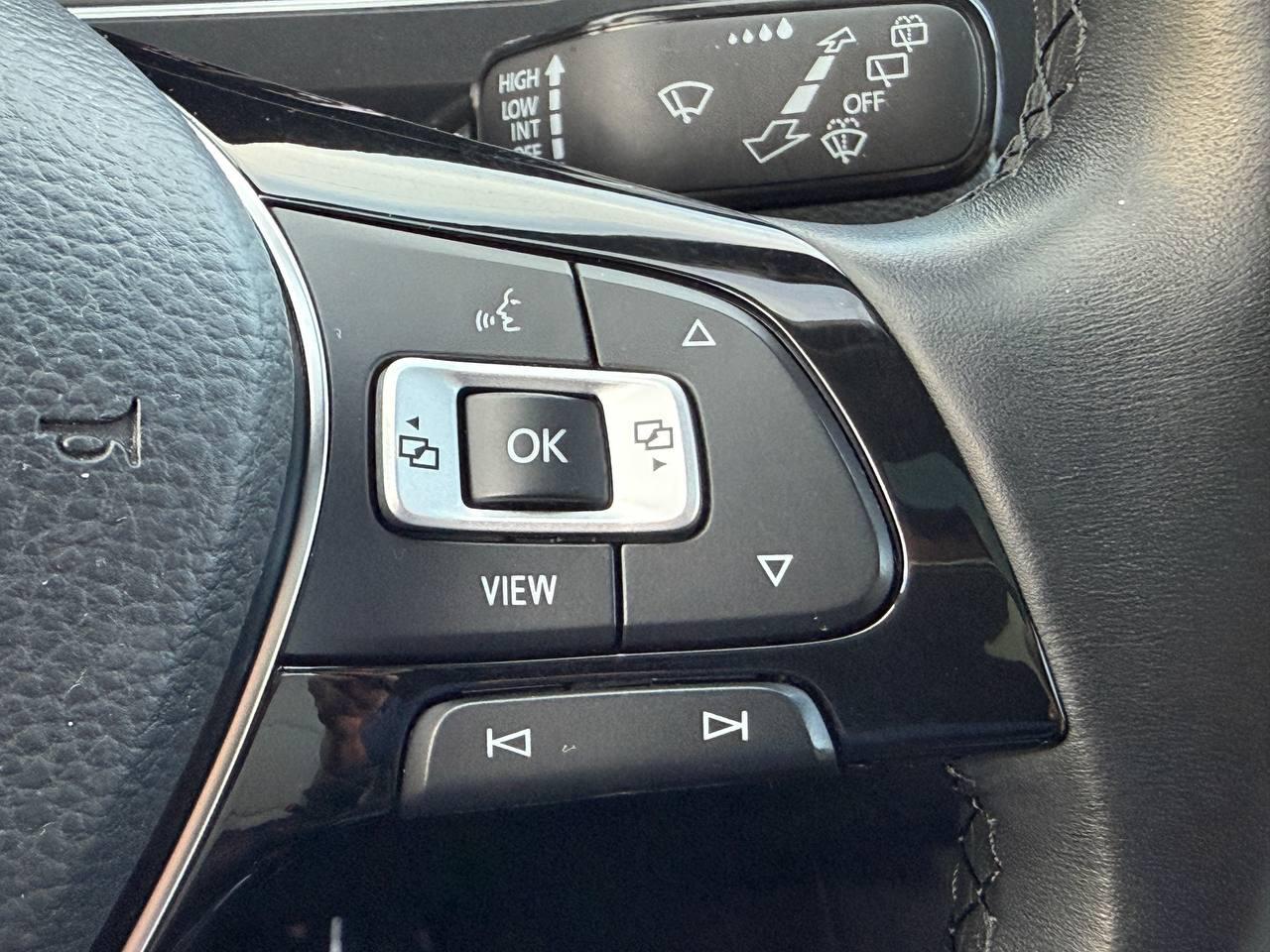 Volkswagen Tiguan SEL 2019