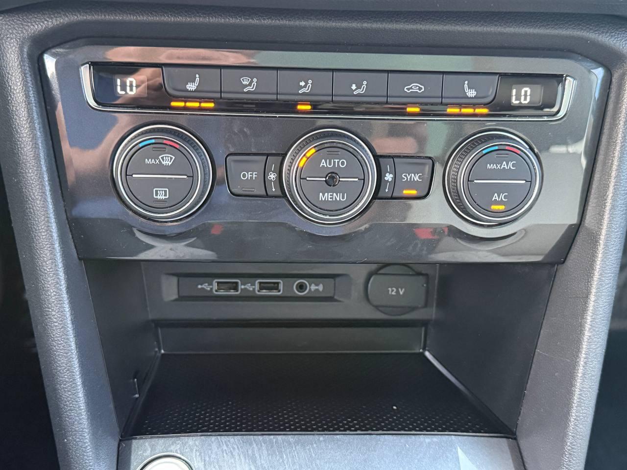 Volkswagen Tiguan SEL 2019