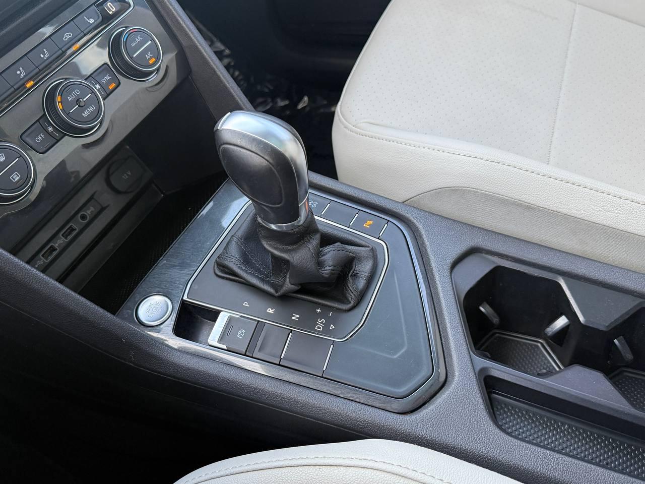 Volkswagen Tiguan SEL 2019