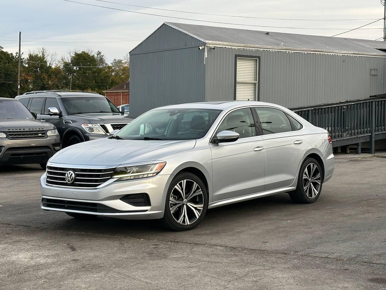 Volkswagen Passat SE 2021