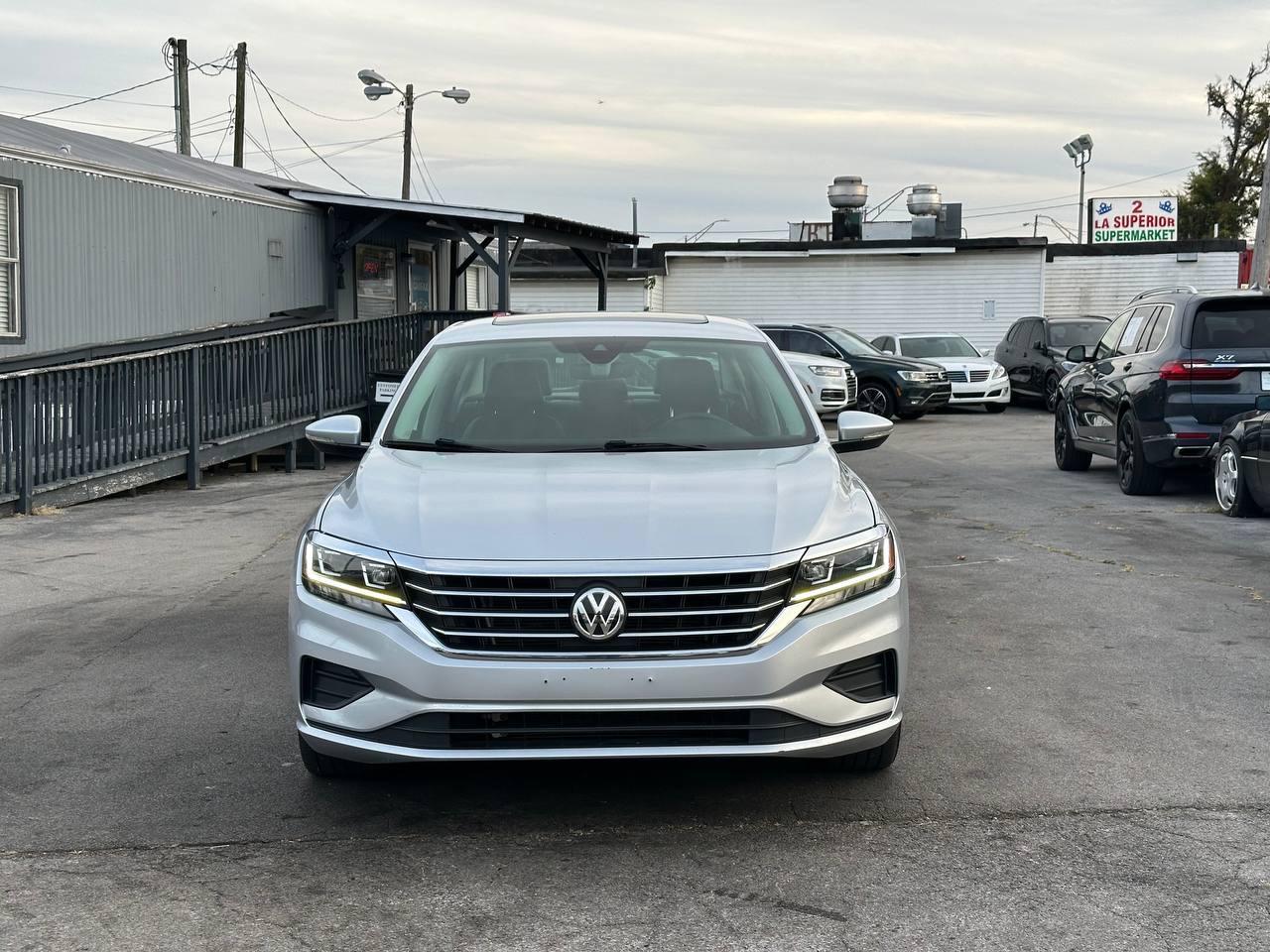 Volkswagen Passat SE 2021