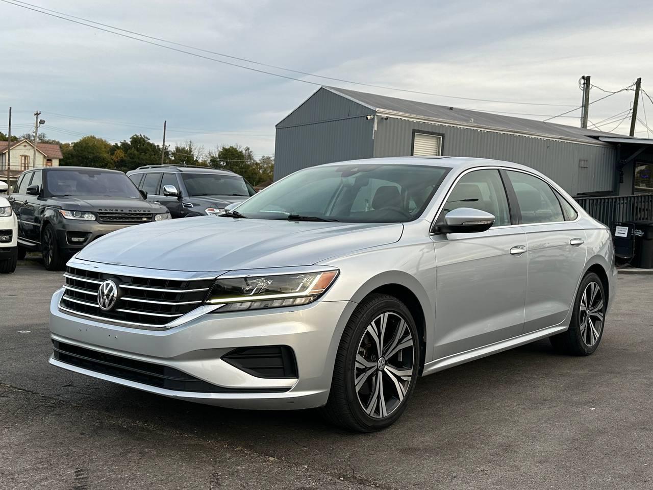 Volkswagen Passat SE 2021